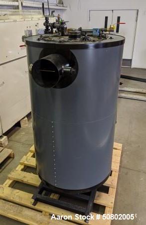 Unused- Lattner Water Tube Boiler/Steam Generator