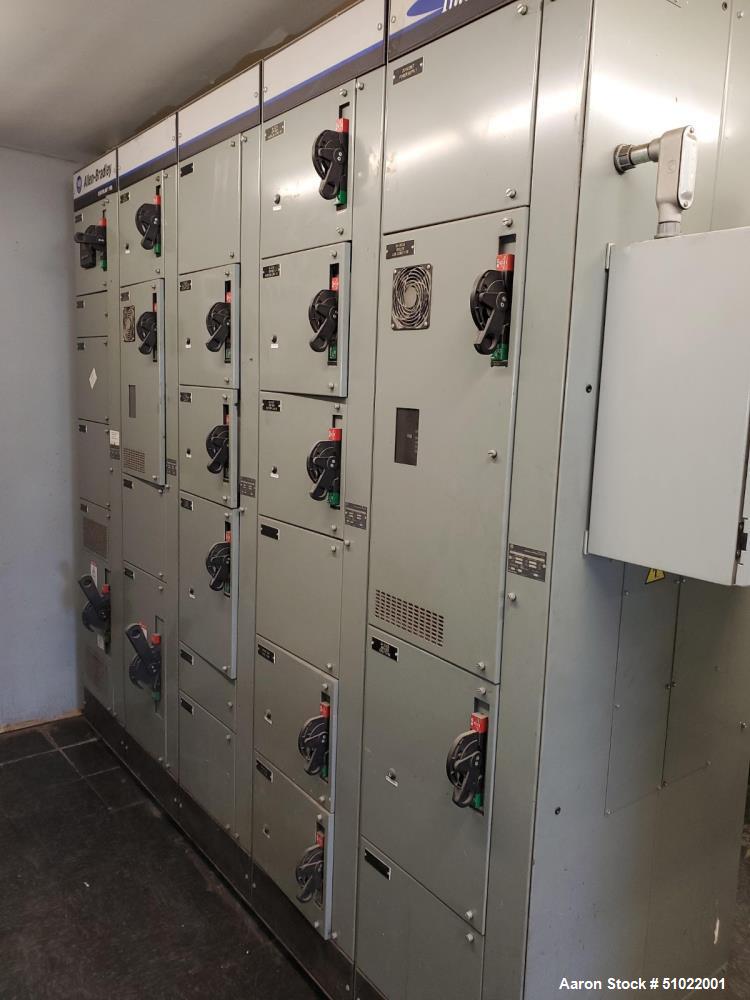 Used Turn-key Hybrid Firetube-Water Tube Biomass Boiler Facility
