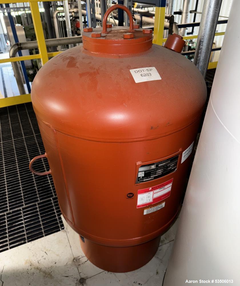 Used Lochinvar Hot Water System – AWN501PM Heater, 500,000 BTU/hr