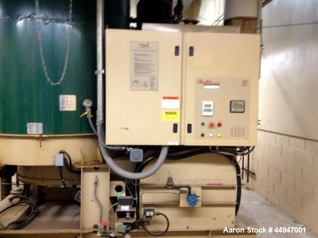 Used Clayton Steam Generator, Model E704. 700 BHP.