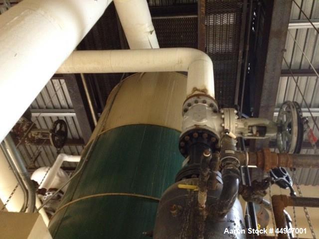 Used Clayton Steam Generator, Model E704. 700 BHP.