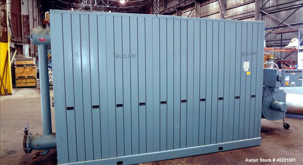 Used Cleaver Brooks FLX Flexible Water Tube Boiler, Model FLX-700-1100-160HW