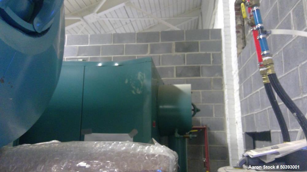 Used Cleaver Brooks Flex Tube Water/Steam Boiler, Model FLX-700-600
