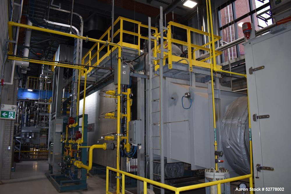 Used-Cleaver Brooks Heat Recovery Steam Generator (HRSG)