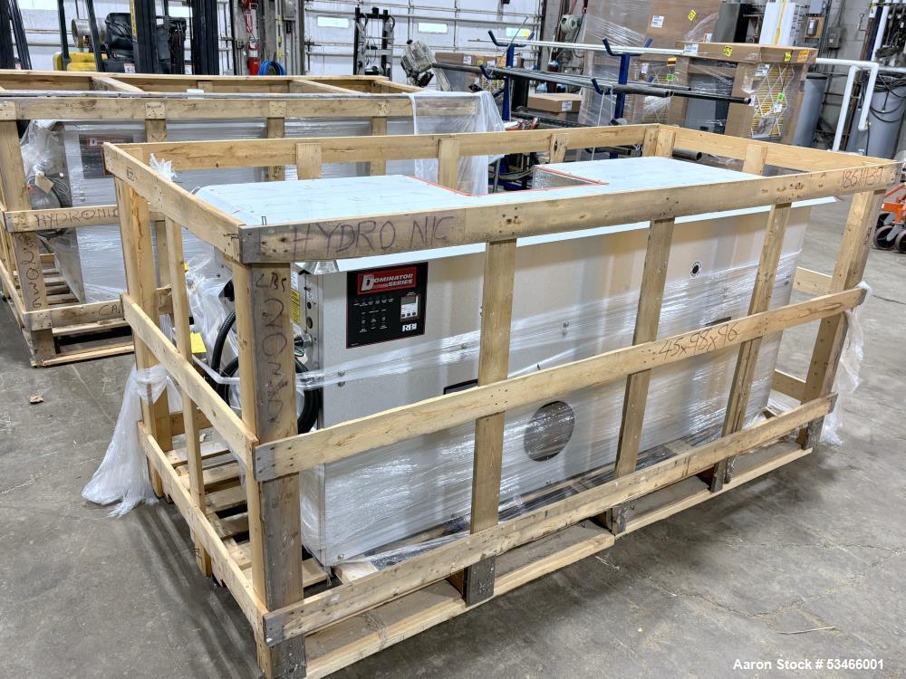 RBI Dominator Two Stage Water Heater,