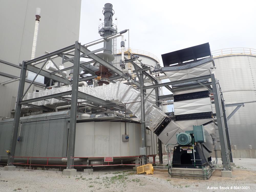 Used English Boiler and Tube Water Tube Boiler,