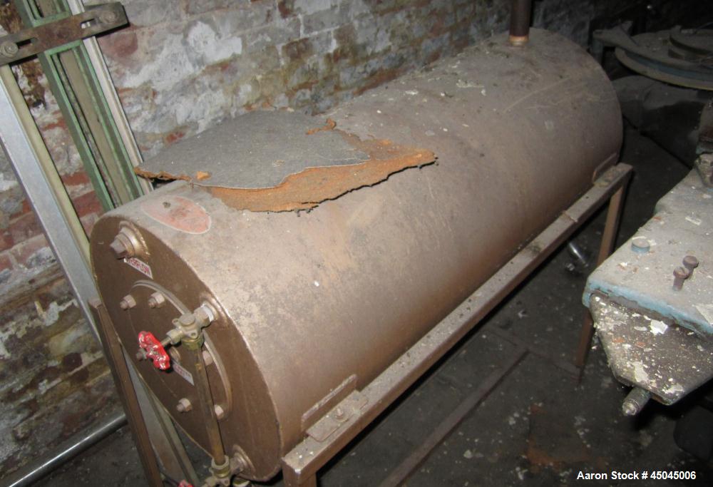 Used Fulton Boiler, Model FB-030-A