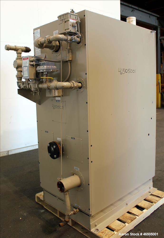 Used Fulton PulsePak Combustion Hydronic Boiler