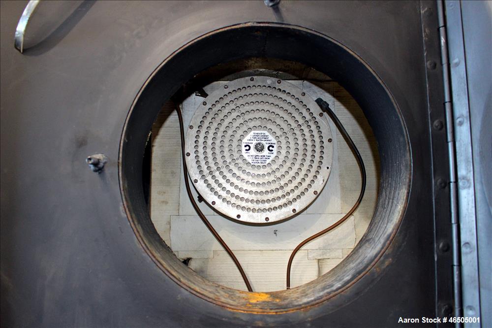 Used Fulton PulsePak Combustion Hydronic Boiler
