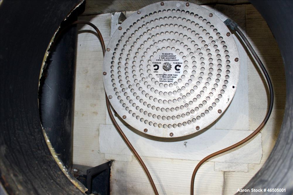 Used Fulton PulsePak Combustion Hydronic Boiler