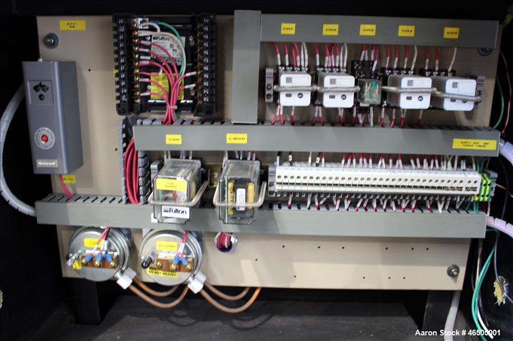 Used Fulton PulsePak Combustion Hydronic Boiler