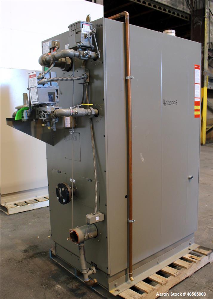 Used Fulton PulsePak Combustion Hydronic Boiler