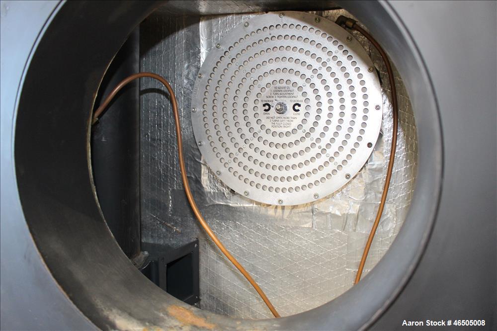 Used Fulton PulsePak Combustion Hydronic Boiler
