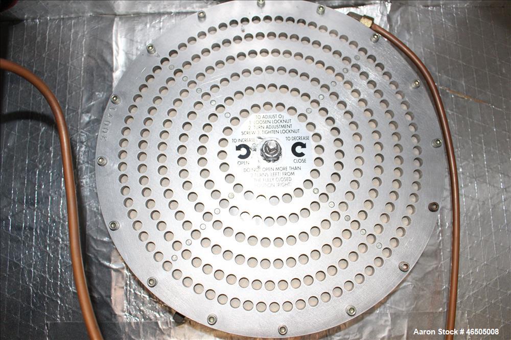 Used Fulton PulsePak Combustion Hydronic Boiler