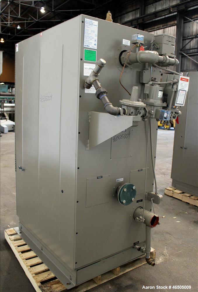Used Fulton PulsePak Combustion Hydronic Boiler