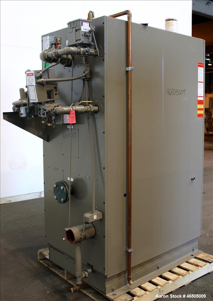 Used Fulton PulsePak Combustion Hydronic Boiler