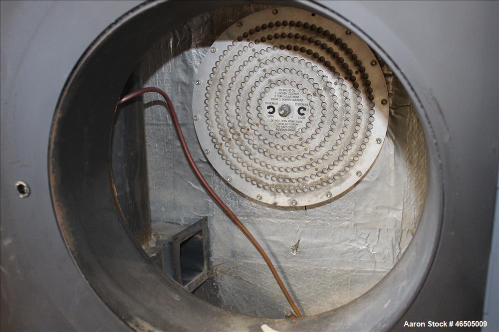 Used Fulton PulsePak Combustion Hydronic Boiler