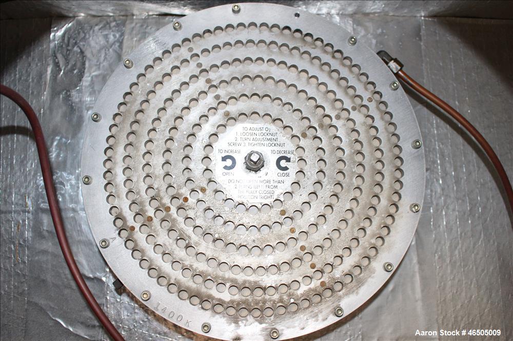 Used Fulton PulsePak Combustion Hydronic Boiler