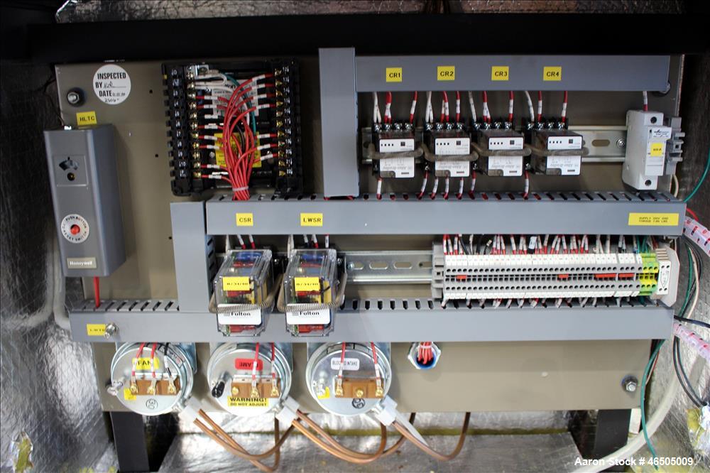 Used Fulton PulsePak Combustion Hydronic Boiler