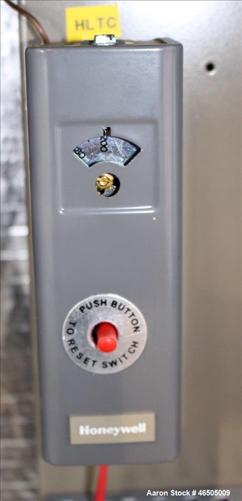 Used Fulton PulsePak Combustion Hydronic Boiler
