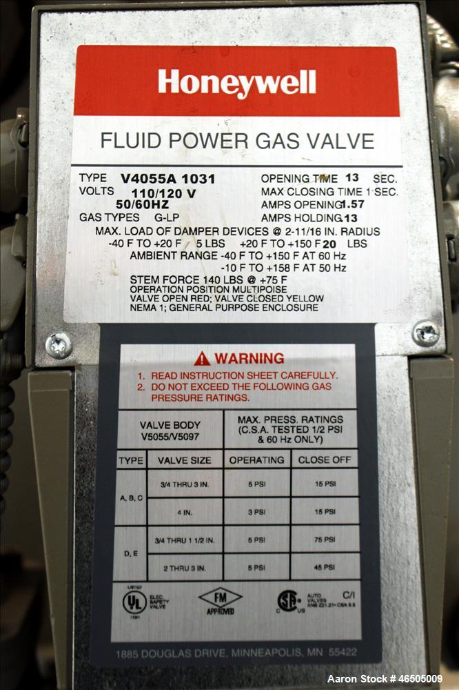 Used Fulton PulsePak Combustion Hydronic Boiler