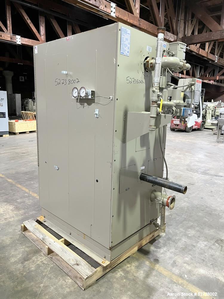 Fulton Gas Fired PHW-1400 Pulse Combustion Boiler