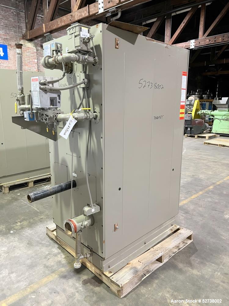 Fulton Gas Fired PHW-1400 Pulse Combustion Boiler