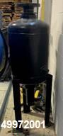 Used Hurst Steam Boiler, 100 HP, Natural Gas