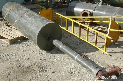 Used Miura High Pressure Steam Boiler, model EX-300