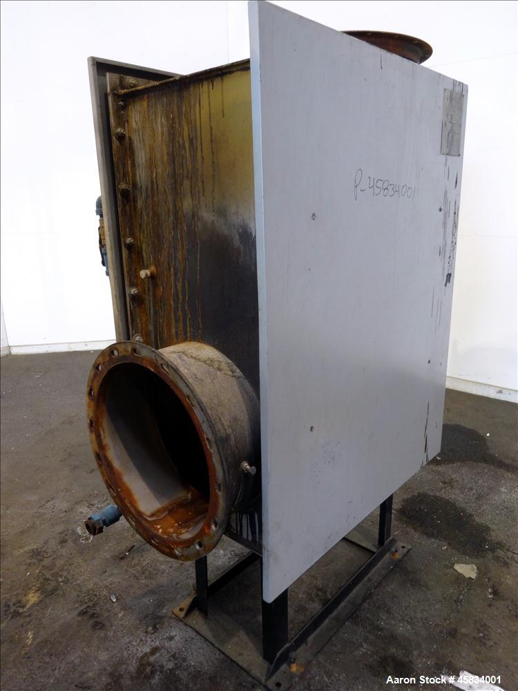 Used- Miura Boiler, Model LX-200, 200 HP.