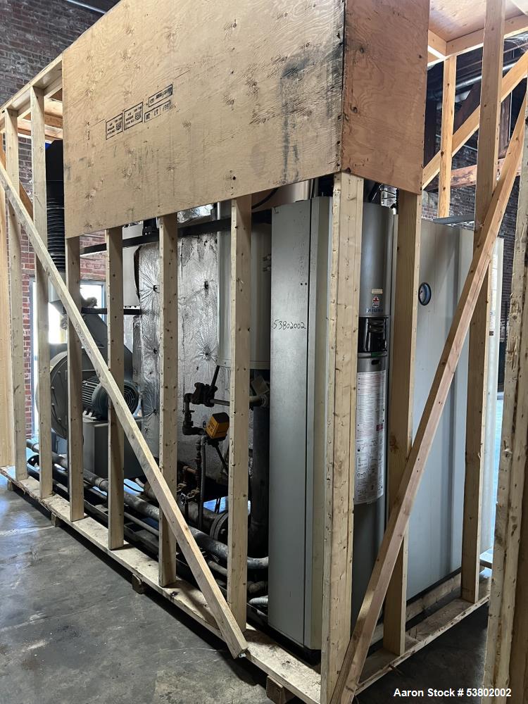 Industrial 300HP Miura LX Steam Boiler – High Efficiency Natural Gas Unit