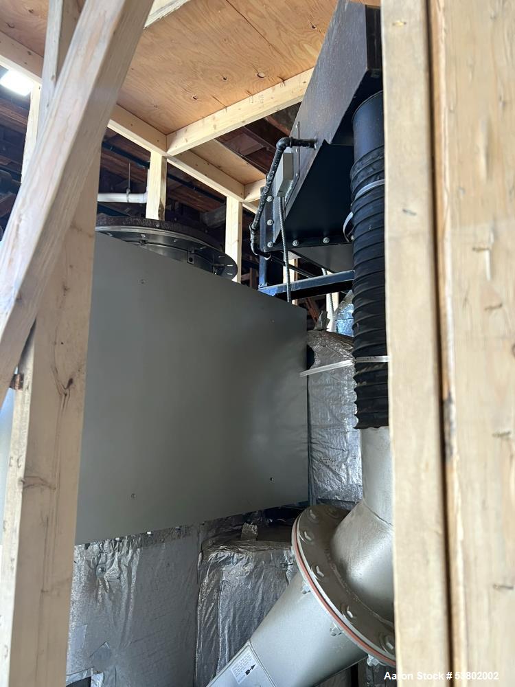 Industrial 300HP Miura LX Steam Boiler – High Efficiency Natural Gas Unit