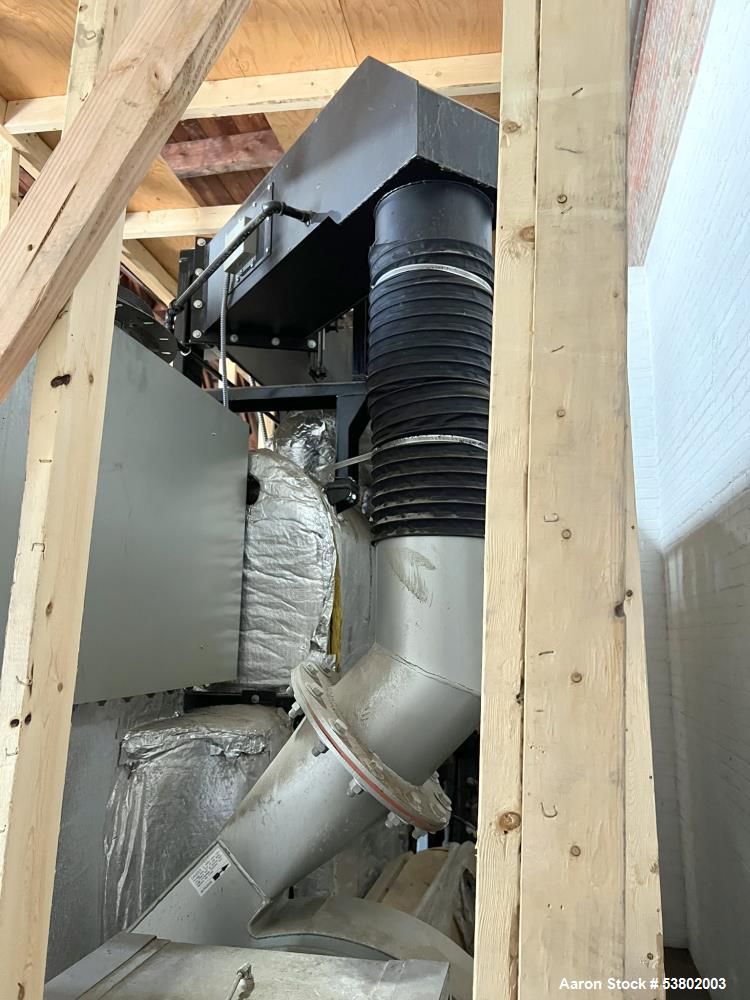 Buy Used 2015 Miura LXH-300SG-07 Steam Boiler – 10,350 LB/HR Capacity