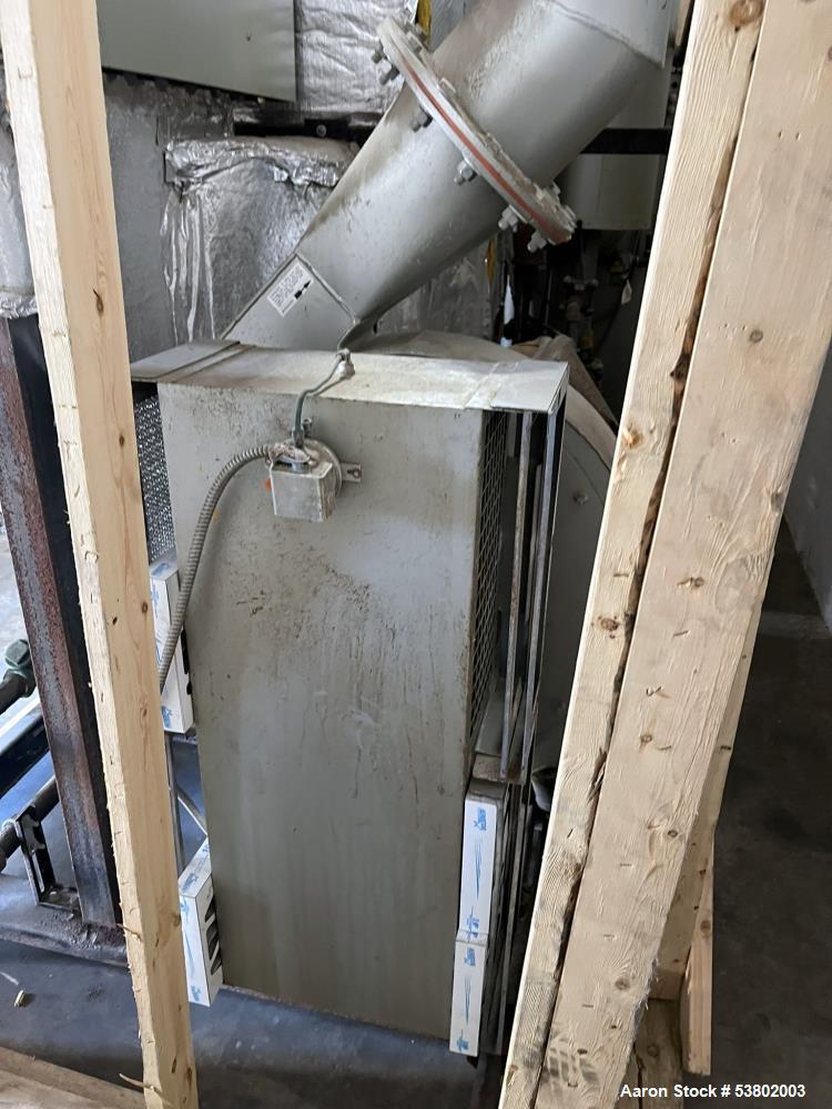 Buy Used 2015 Miura LXH-300SG-07 Steam Boiler – 10,350 LB/HR Capacity