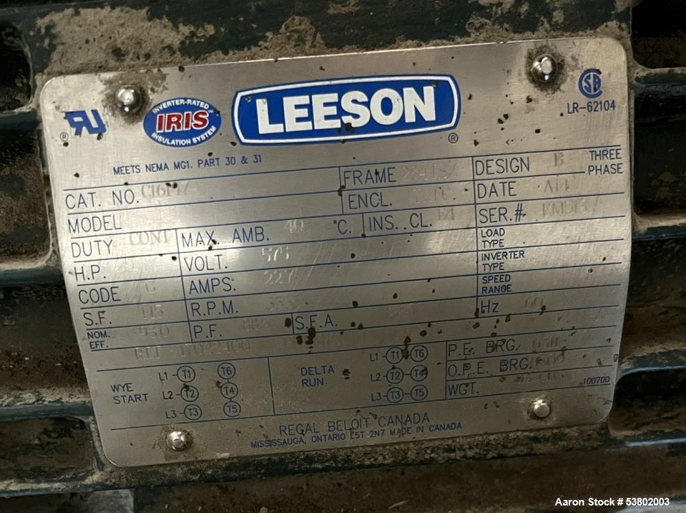 Buy Used 2015 Miura LXH-300SG-07 Steam Boiler – 10,350 LB/HR Capacity