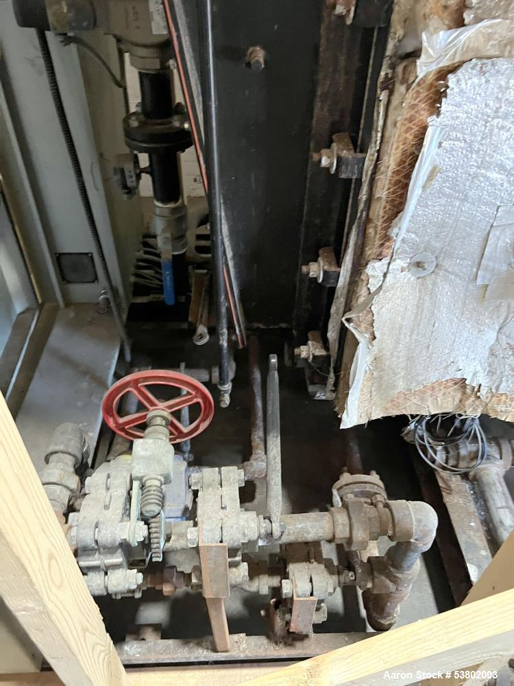 Buy Used 2015 Miura LXH-300SG-07 Steam Boiler – 10,350 LB/HR Capacity
