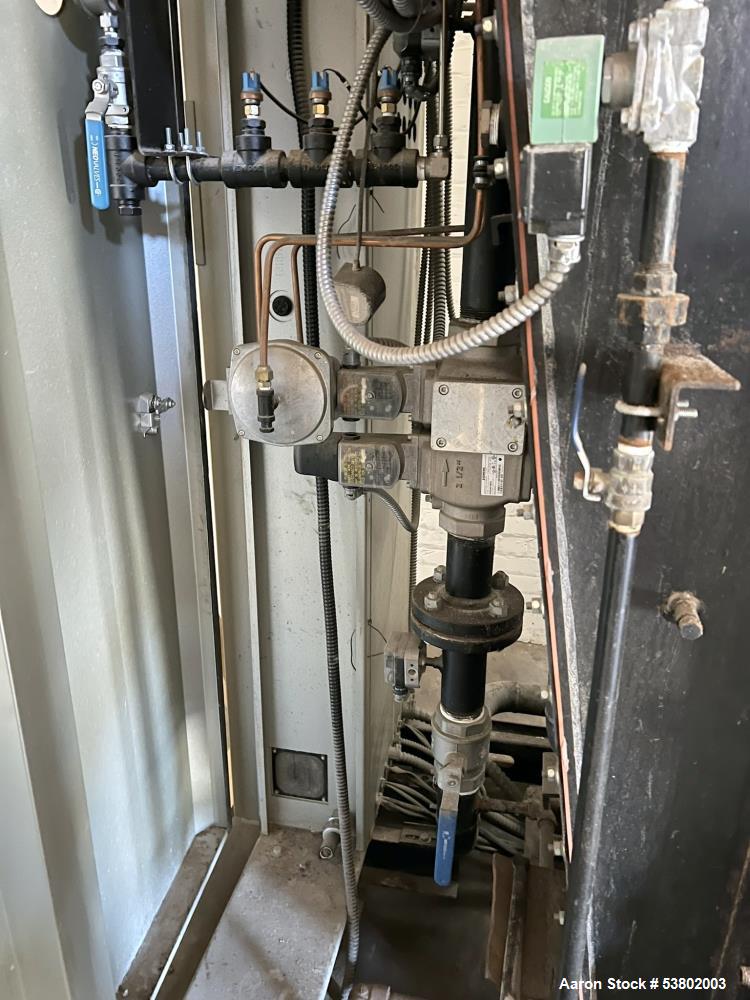 Buy Used 2015 Miura LXH-300SG-07 Steam Boiler – 10,350 LB/HR Capacity
