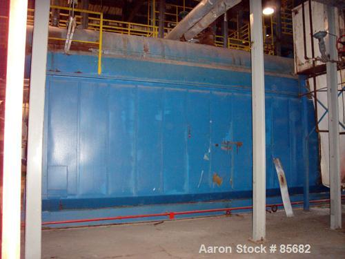 Used Nebraska D Type Boiler, Model NS-E-78