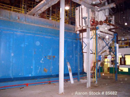 Used Nebraska D Type Boiler, Model NS-E-78