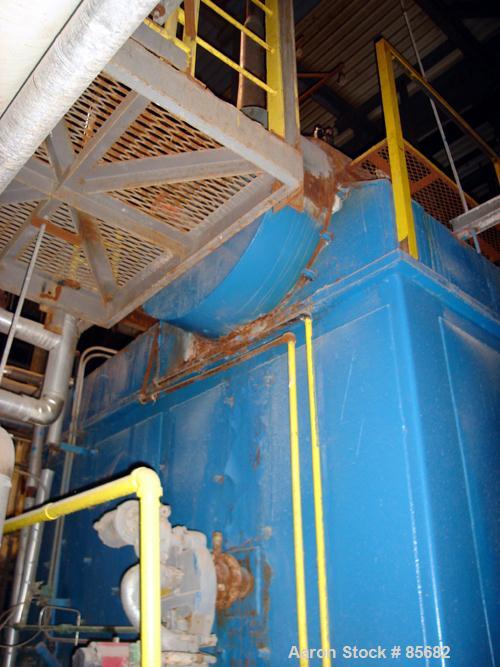 Used Nebraska D Type Boiler, Model NS-E-78