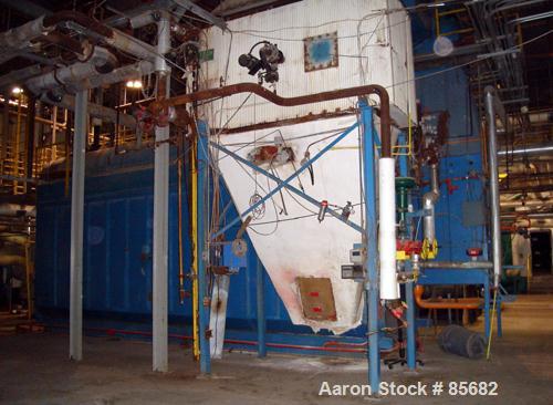 Used Nebraska D Type Boiler, Model NS-E-78
