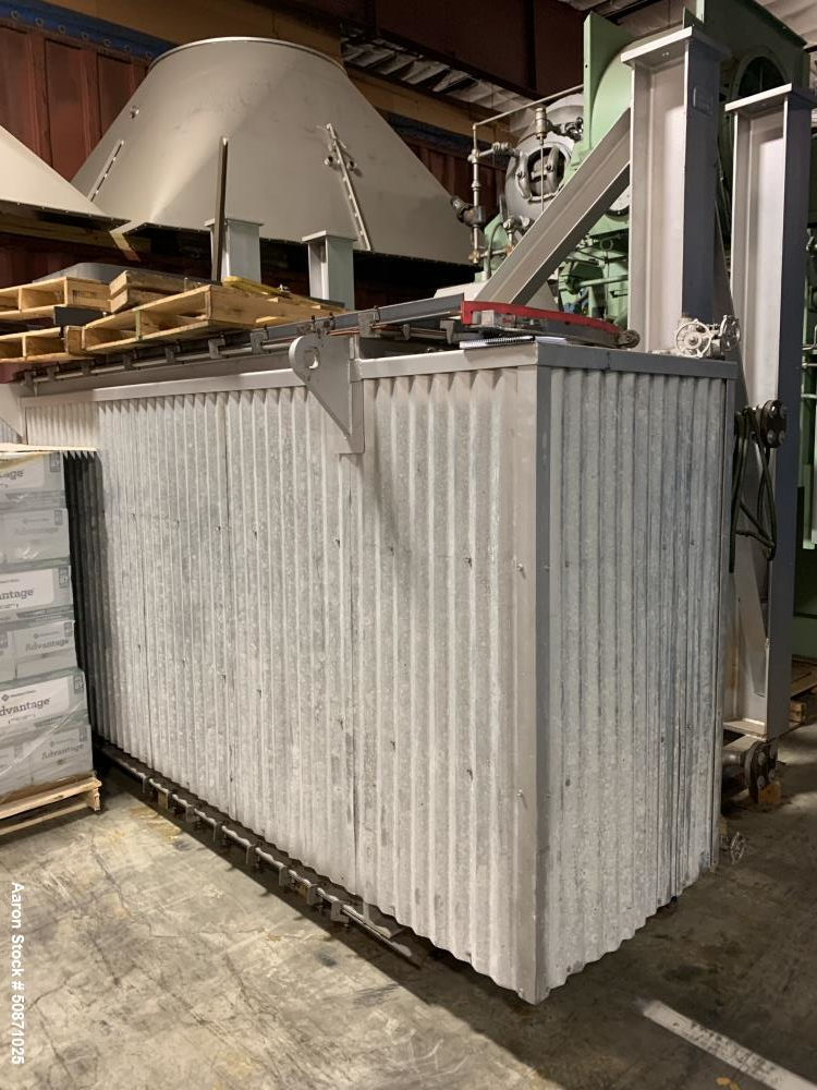 Unused- Nebraska Water Tube Boiler Packaged Steam Boiler With Economizer