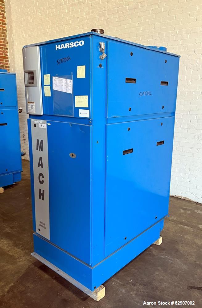 Used Patterson Kelley / Harsco Mach Gas-Fired Heating Boiler, Model C3000. Heating surface 225.4 feet squared. Natural Gas. Input rating Max 3,000,000 BTU/ Hr. Output rating 2,850,000 BTH/hr. Max wor...