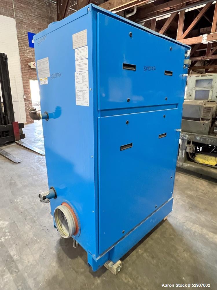 Used- Patterson Kelley / Harsco Mach Gas-Fired Heating Boiler, Model C3000. Heating surface 225.4 feet squared. Natural Gas....