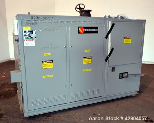 Used Precision High Pressure Electric Steam Boiler, Model ST42D-1224C-480-150