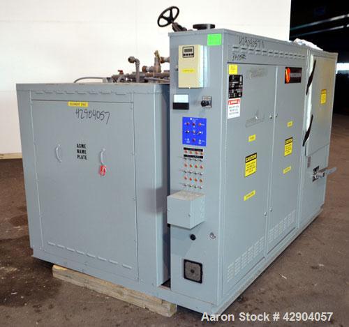 Used Precision High Pressure Electric Steam Boiler, Model ST42D-1224C-480-150