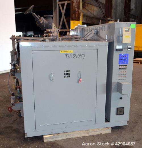 Used Precision High Pressure Electric Steam Boiler, Model ST42D-1224C-480-150