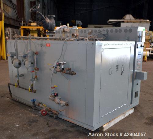 Used Precision High Pressure Electric Steam Boiler, Model ST42D-1224C-480-150