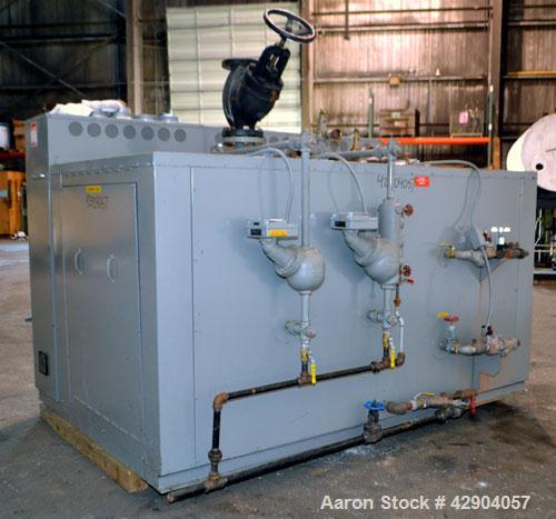 Used Precision High Pressure Electric Steam Boiler, Model ST42D-1224C-480-150