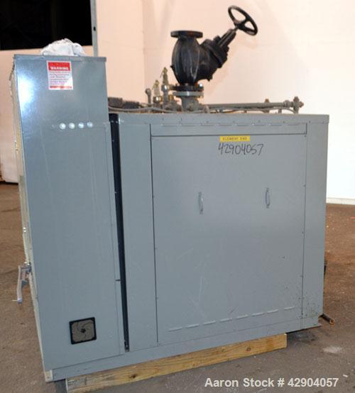 Used Precision High Pressure Electric Steam Boiler, Model ST42D-1224C-480-150